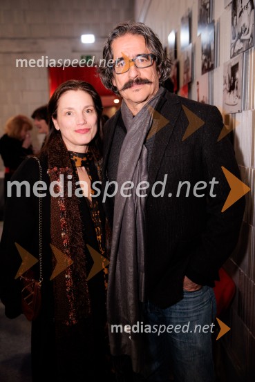 Urška Centa & Big Band RTV Slovenija, Flamenco Project, cikel Ars in Drama