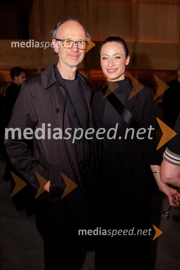 Urška Centa & Big Band RTV Slovenija, Flamenco Project, cikel Ars in Drama