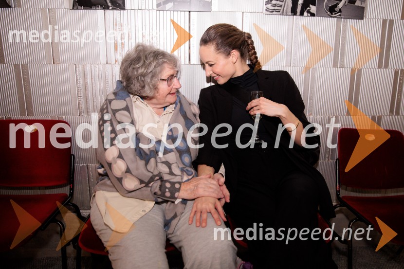 Urška Centa & Big Band RTV Slovenija, Flamenco Project, cikel Ars in Drama