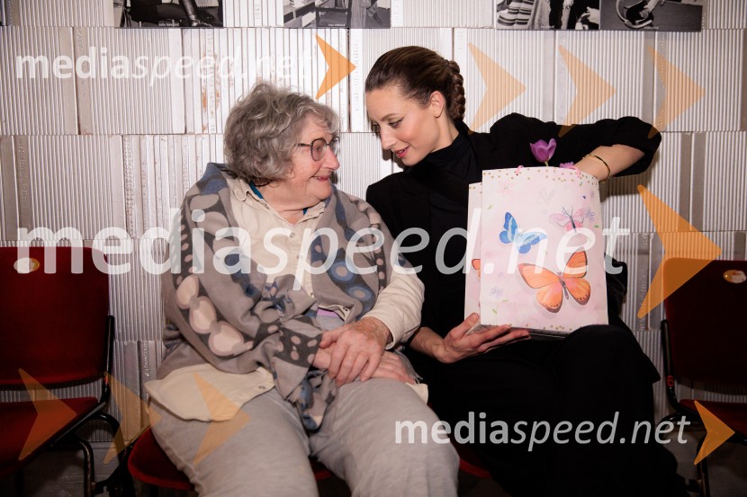 Urška Centa & Big Band RTV Slovenija, Flamenco Project, cikel Ars in Drama