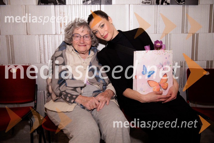 Urška Centa & Big Band RTV Slovenija, Flamenco Project, cikel Ars in Drama