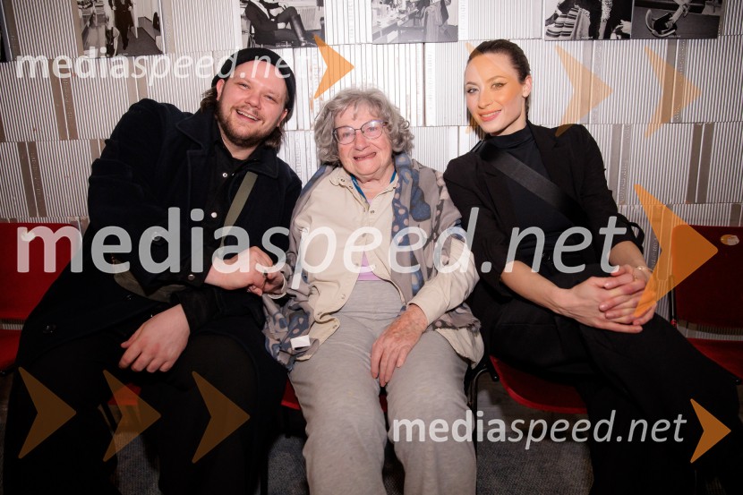 Urška Centa & Big Band RTV Slovenija, Flamenco Project, cikel Ars in Drama