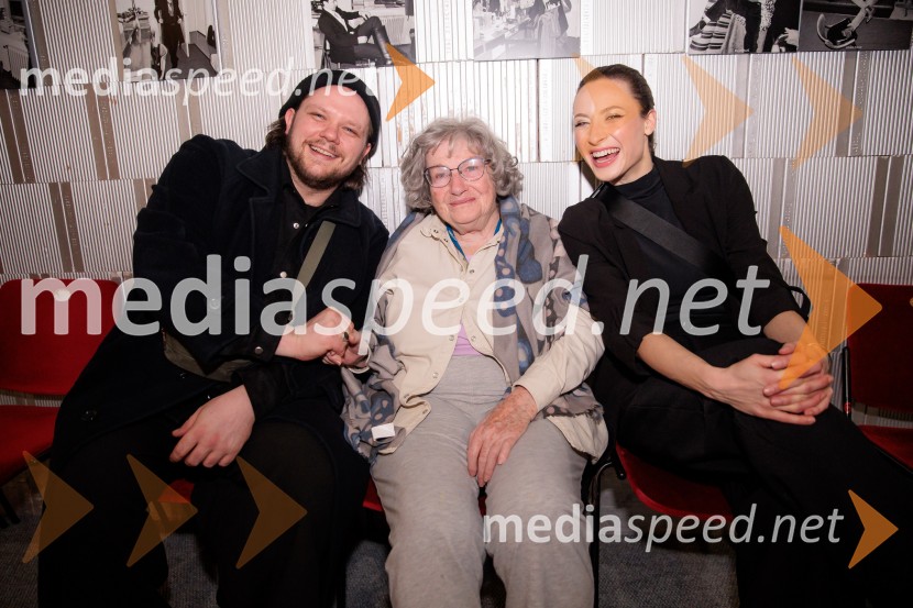 Urška Centa & Big Band RTV Slovenija, Flamenco Project, cikel Ars in Drama