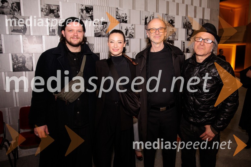 Urška Centa & Big Band RTV Slovenija, Flamenco Project, cikel Ars in Drama