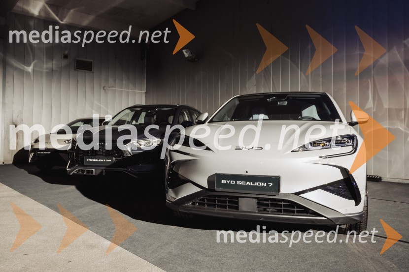 BYD uradno vstopa na slovenski trg