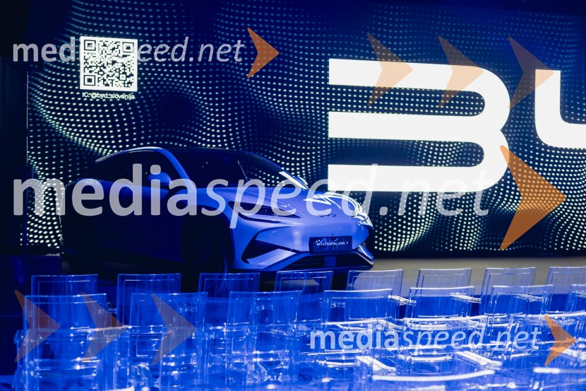 BYD uradno vstopa na slovenski trg