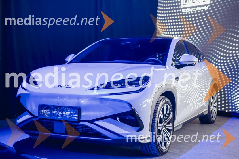 BYD uradno vstopa na slovenski trg