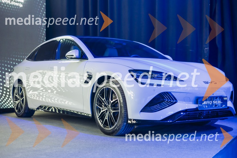 BYD uradno vstopa na slovenski trg