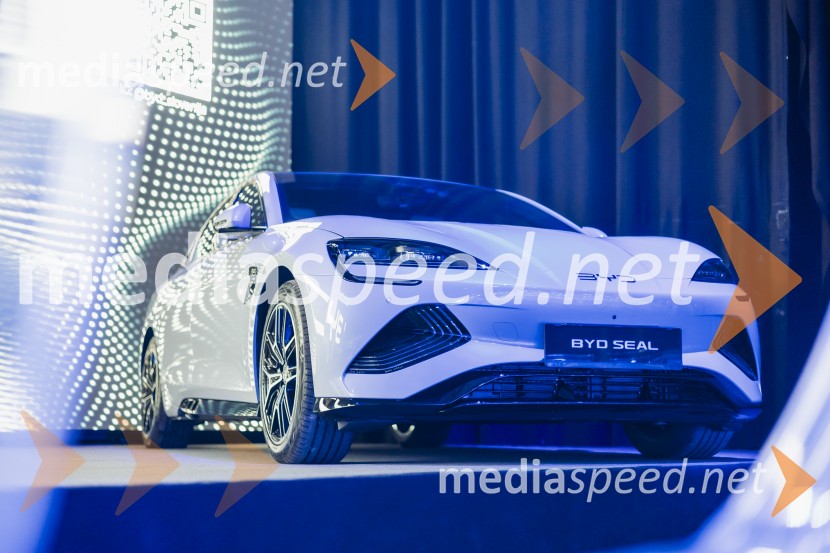 BYD uradno vstopa na slovenski trg