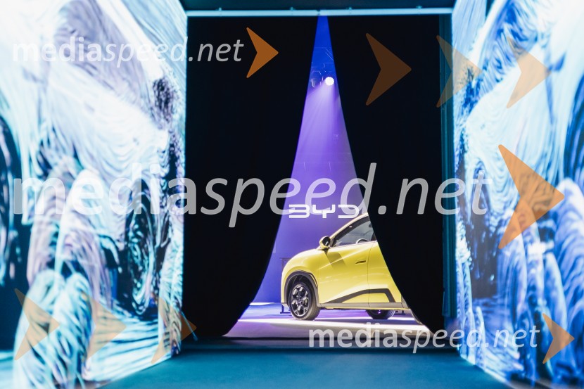 BYD uradno vstopa na slovenski trg