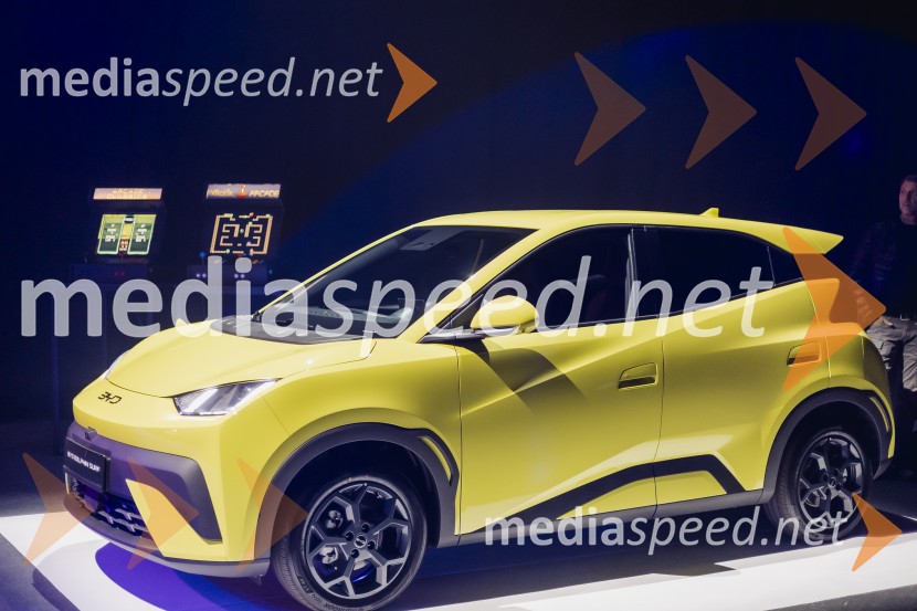 BYD uradno vstopa na slovenski trg