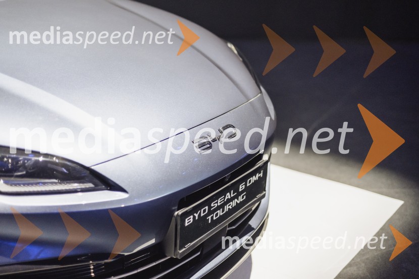 BYD uradno vstopa na slovenski trg