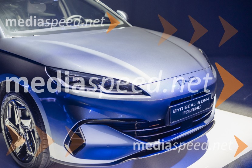 BYD uradno vstopa na slovenski trg