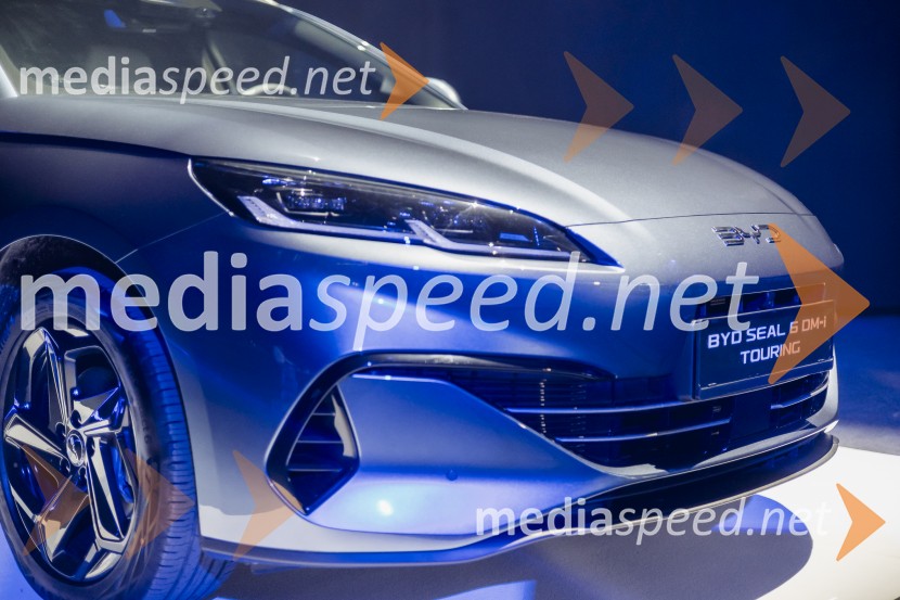 BYD uradno vstopa na slovenski trg