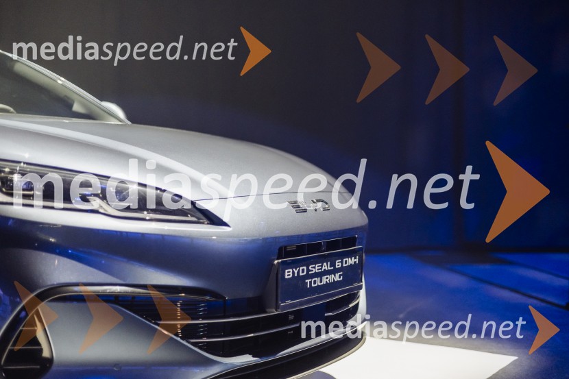 BYD uradno vstopa na slovenski trg