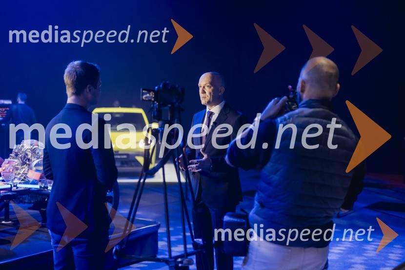   David  Kušanić, namestnik direktorja BYD za Slovenijo in HrvaškoBYD uradno vstopa na slovenski trg