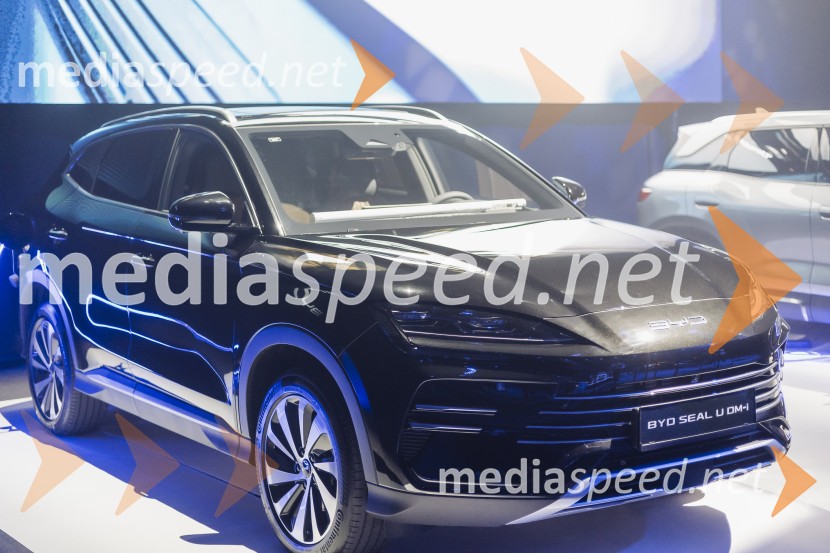 BYD uradno vstopa na slovenski trg