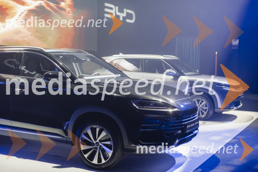 BYD uradno vstopa na slovenski trg