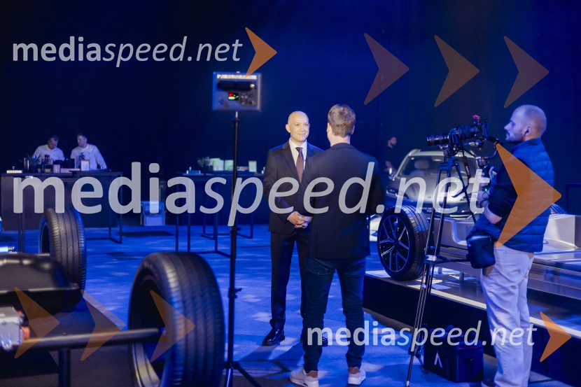   David  Kušanić, namestnik direktorja BYD za Slovenijo in HrvaškoBYD uradno vstopa na slovenski trg