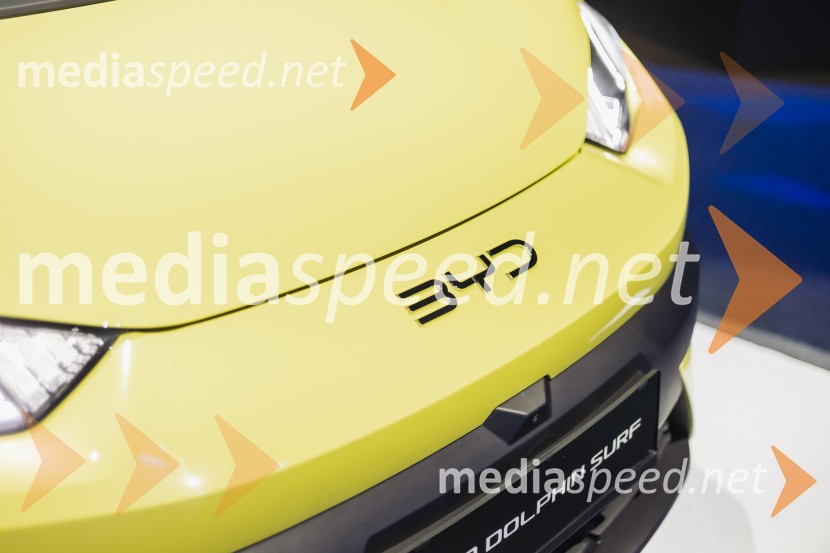 BYD uradno vstopa na slovenski trg