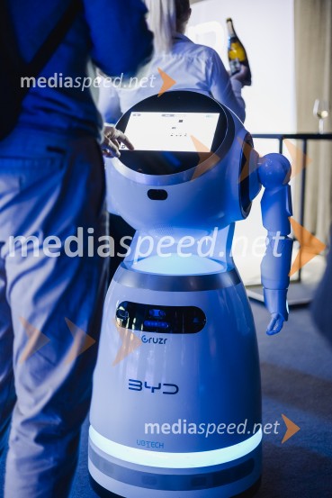 BYD uradno vstopa na slovenski trg