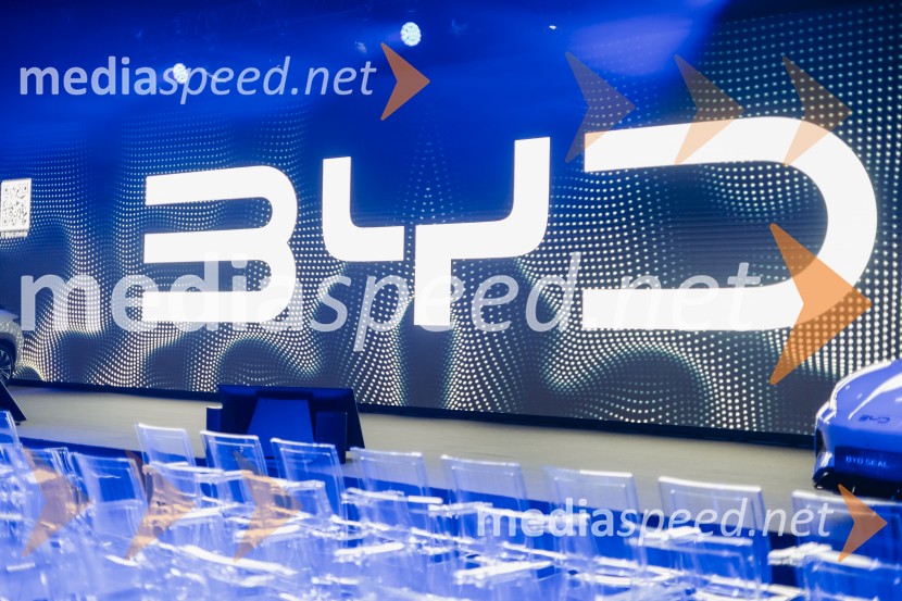 BYD uradno vstopa na slovenski trg