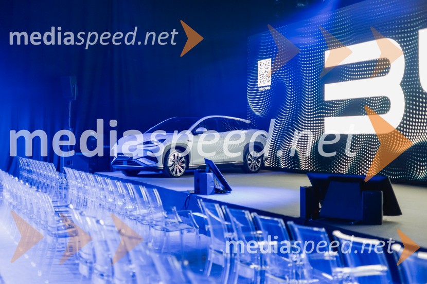 BYD uradno vstopa na slovenski trg
