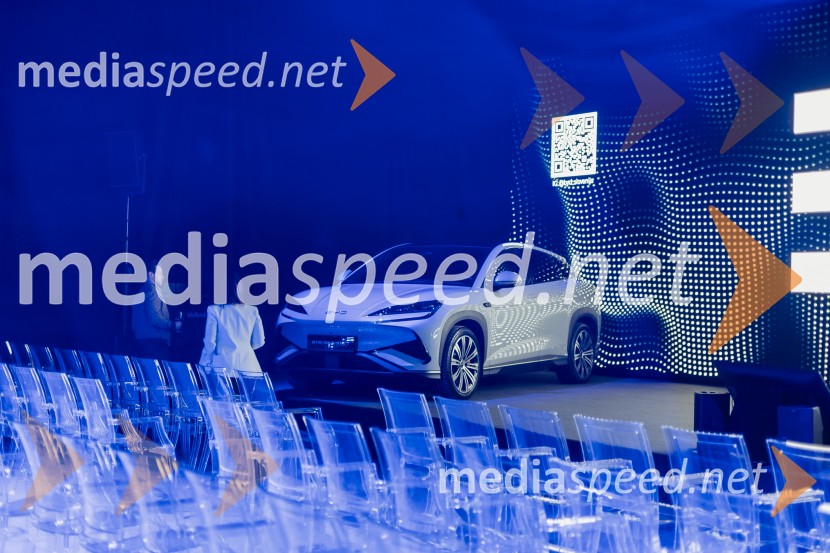 BYD uradno vstopa na slovenski trg