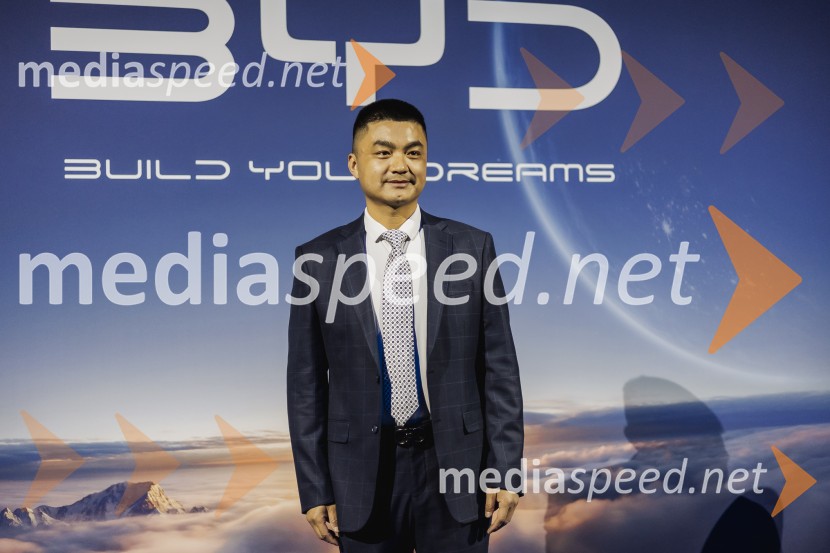 BYD uradno vstopa na slovenski trg