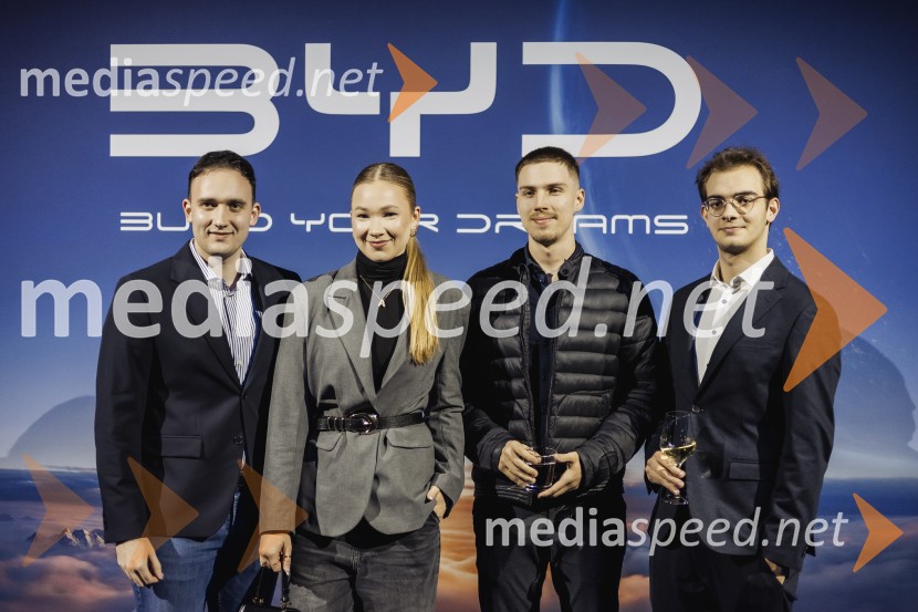 BYD uradno vstopa na slovenski trg