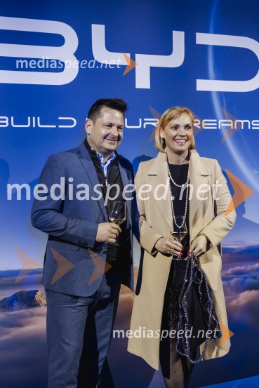  Luka Jezeršek, Hiša kulinarike Jezeršek;  Aleksandra Jezeršek MatjašičBYD uradno vstopa na slovenski trg