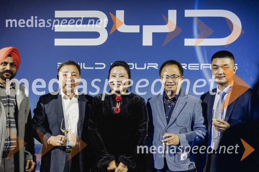 BYD uradno vstopa na slovenski trg