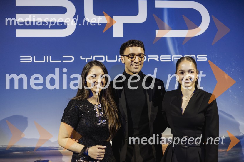 BYD uradno vstopa na slovenski trg