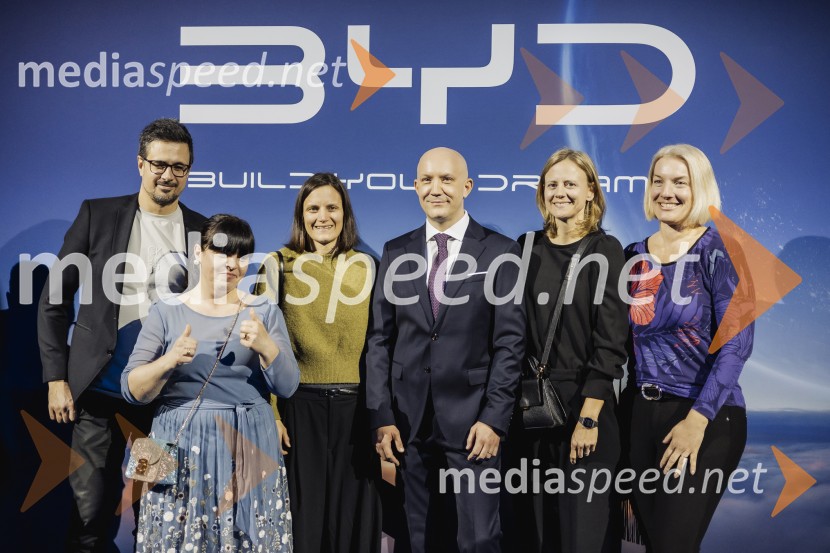  ... ;  ... ;  ... ;   David  Kušanić, namestnik direktorja BYD za Slovenijo in Hrvaško;  ... ;  ... BYD uradno vstopa na slovenski trg