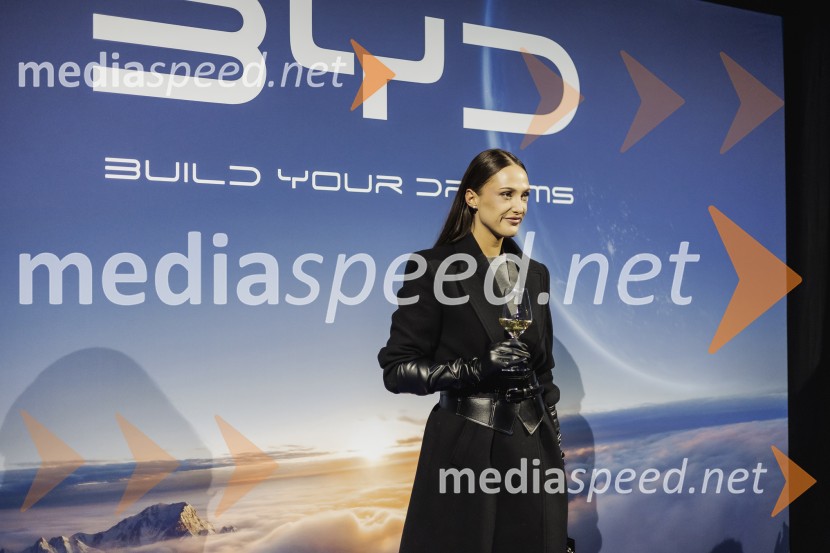 BYD uradno vstopa na slovenski trg