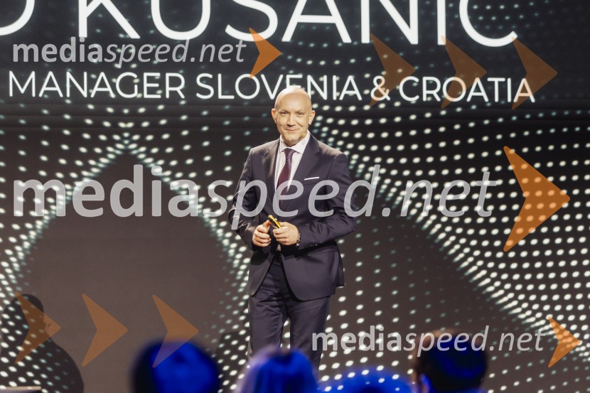   David  Kušanić, namestnik direktorja BYD za Slovenijo in HrvaškoBYD uradno vstopa na slovenski trg