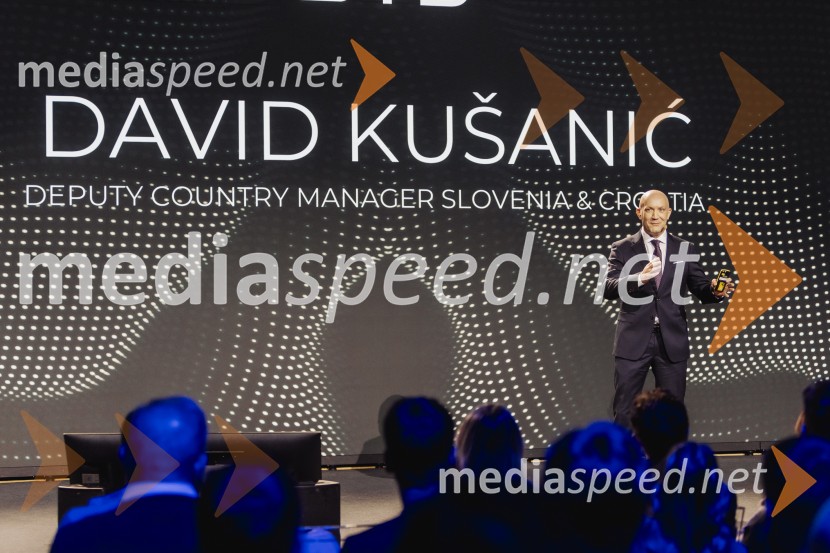   David  Kušanić, namestnik direktorja BYD za Slovenijo in HrvaškoBYD uradno vstopa na slovenski trg