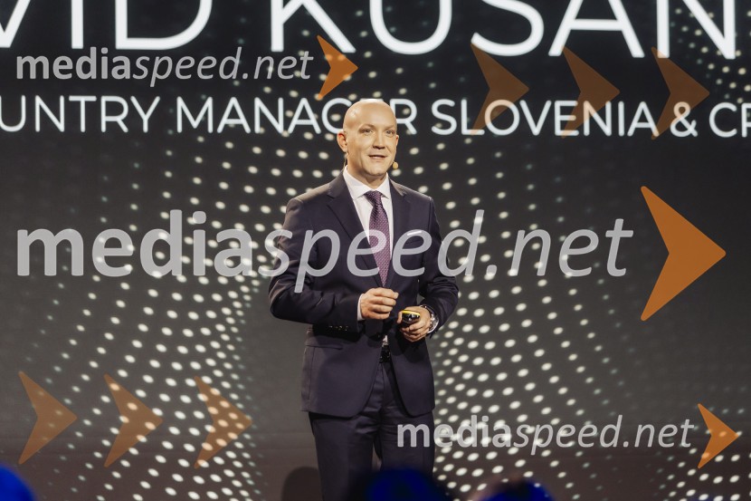   David  Kušanić, namestnik direktorja BYD za Slovenijo in HrvaškoBYD uradno vstopa na slovenski trg