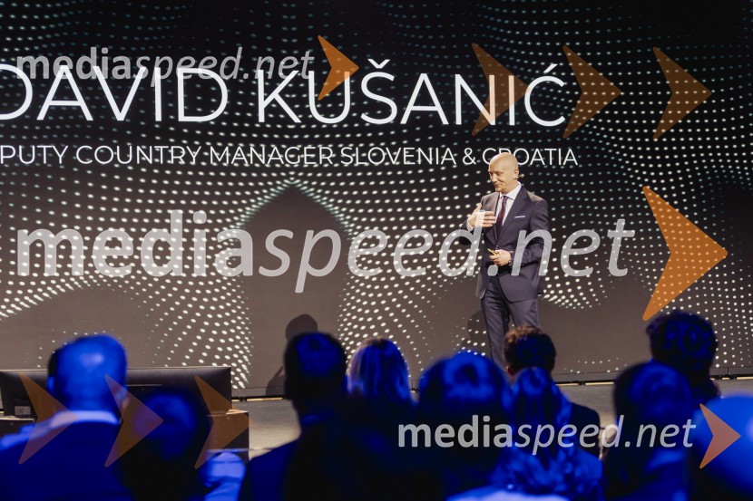   David  Kušanić, namestnik direktorja BYD za Slovenijo in HrvaškoBYD uradno vstopa na slovenski trg