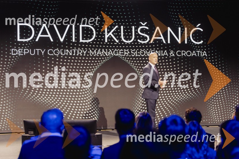   David  Kušanić, namestnik direktorja BYD za Slovenijo in HrvaškoBYD uradno vstopa na slovenski trg