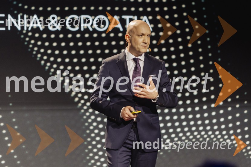   David  Kušanić, namestnik direktorja BYD za Slovenijo in HrvaškoBYD uradno vstopa na slovenski trg