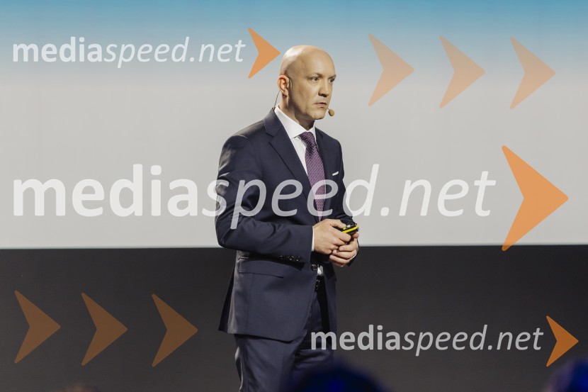   David  Kušanić, namestnik direktorja BYD za Slovenijo in HrvaškoBYD uradno vstopa na slovenski trg