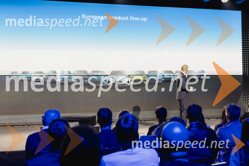 BYD uradno vstopa na slovenski trg