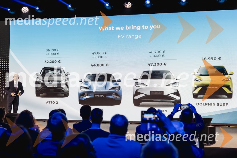 BYD uradno vstopa na slovenski trg