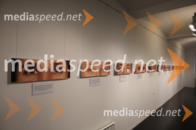 Otvoritev fotografske razstave Ženske Maribora