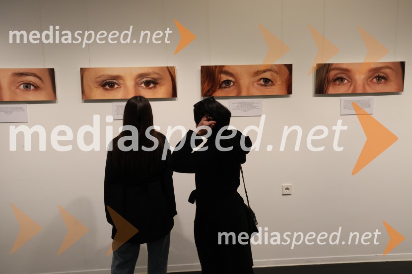 Otvoritev fotografske razstave Ženske Maribora