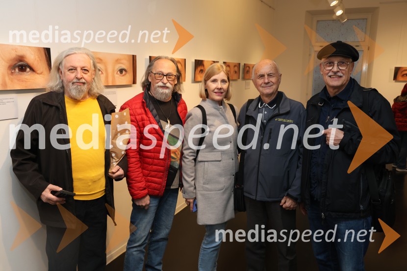 Otvoritev fotografske razstave Ženske Maribora