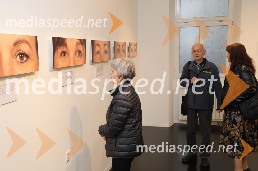 Otvoritev fotografske razstave Ženske Maribora
