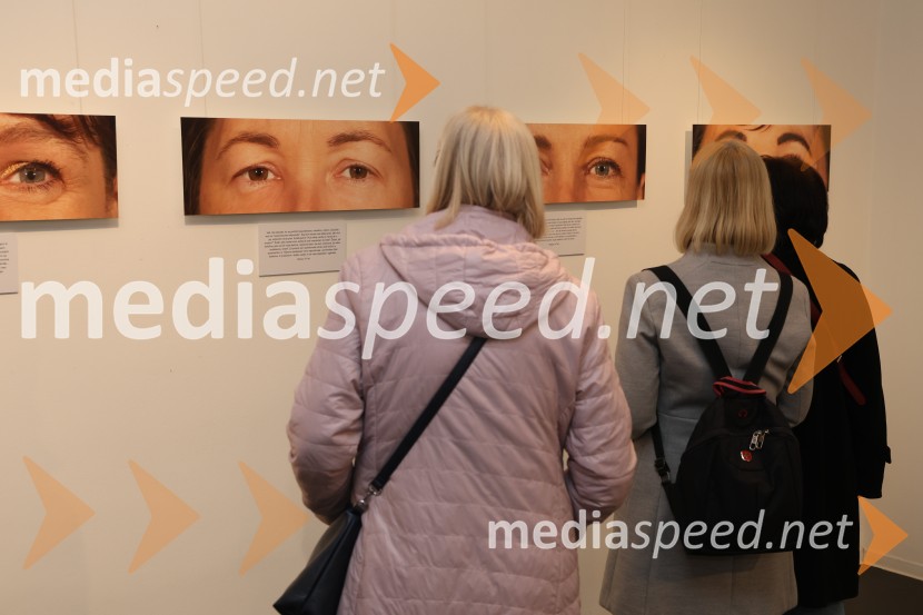 Otvoritev fotografske razstave Ženske Maribora