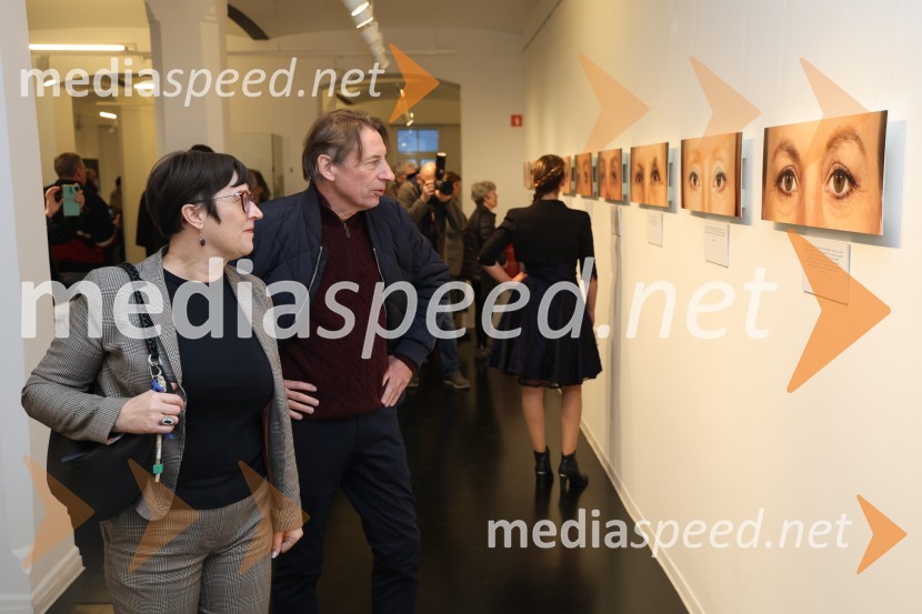 Otvoritev fotografske razstave Ženske Maribora